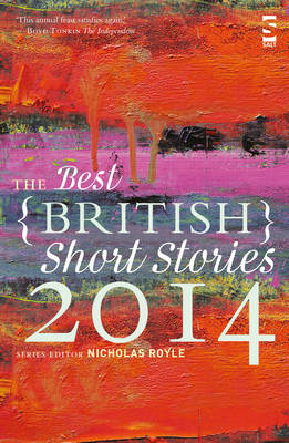 Best British Short Stories 2014