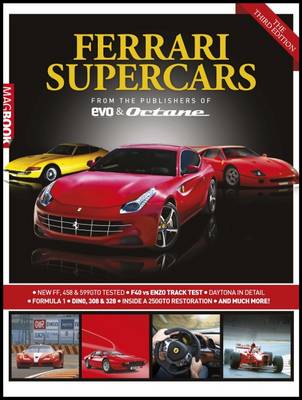 Ferrari Supercars 3rd Revised edition