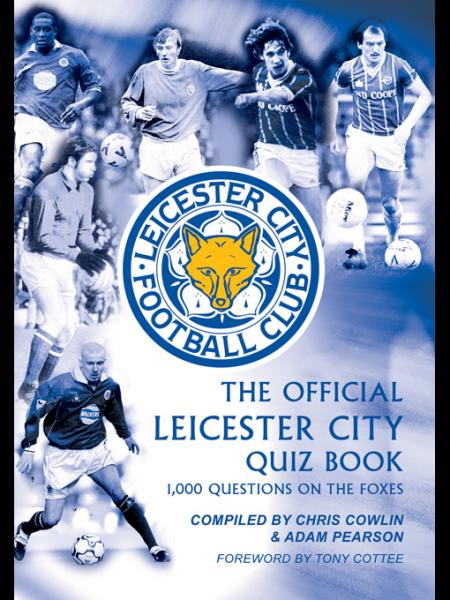 Official Leicester City Quiz Book