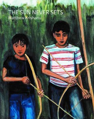 Matthew Krishanu: The Sun Never Sets