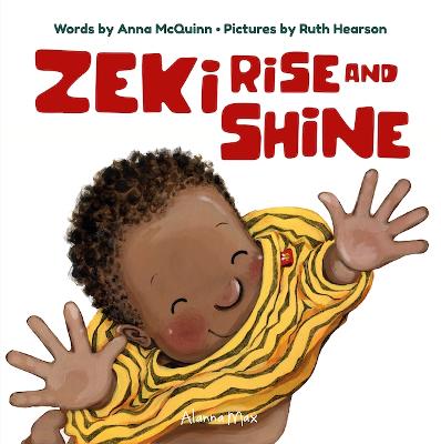 Zeki Rise And Shine Large type / large print edition