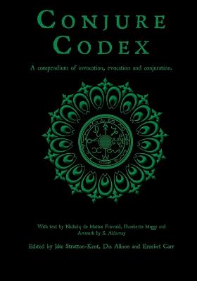 Conjure Codex 2 Annotated edition