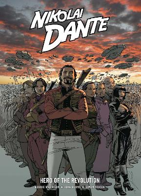 Nikolai Dante: Hero of the Revolution, Volume 10