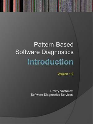 Pattern-Based Software Diagnostics: An Introduction