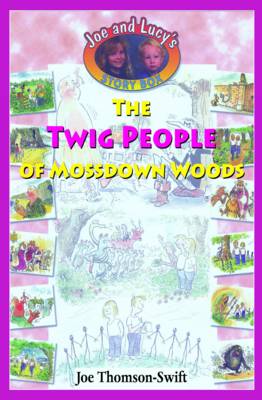 Twig People of Mossdown Woods
