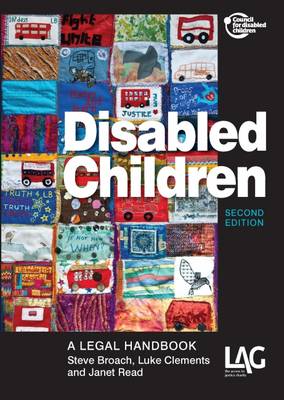 Disabled Children: A Legal Handbook 2nd Revised edition