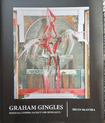 Graham Gingles: Boxed In: Cyphers, secrecy and Sensuality.