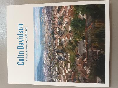 Colin Davidson Selected Paintings 1986-2022
