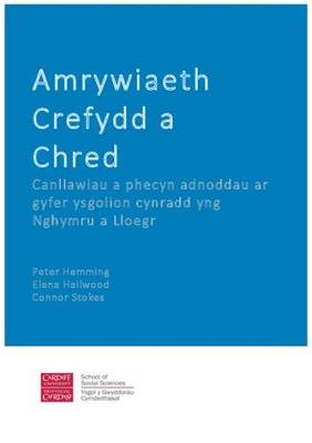 Amrywiaeth Crefydd a Chred Canllawiau a phecyn adnoddau ar gyfer ysgolion  cynradd yng Nghymru a Lloegr