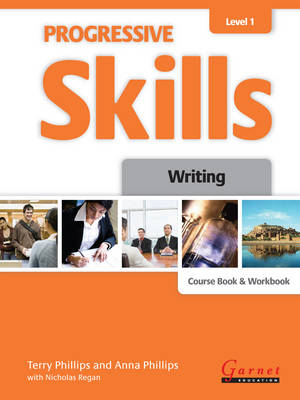 Progressive Skills 1 - Writing Combined Course Book and Workbook 2012