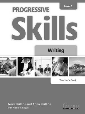 Progressive Skills 1 Writing Teacher's Book 2012