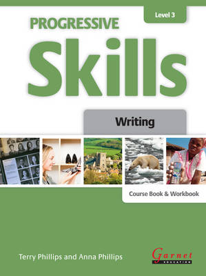 Progressive Skills 3 - Writing - Combined Course Book and Workbook 2012