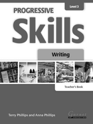 Progressive Skills 3 - Writing - Teacher's Book 2012