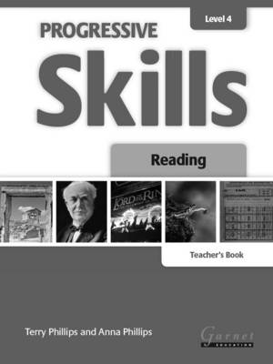 Progressive Skills in English - Level 4: Reading - Teacher's Book