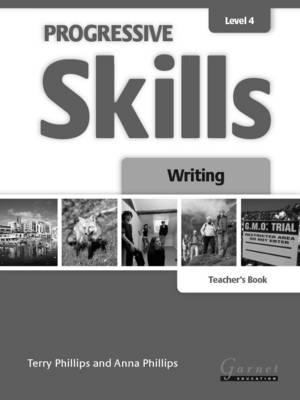 Progressive Skills in English - Level 4: Writing - Teacher's Book