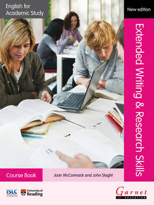 English for Academic Study: Extended Writing & Research Skills Course Book -  Edition 2 2nd edition