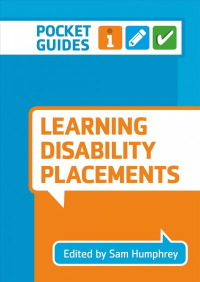 Learning Disability Placements: A Pocket Guide