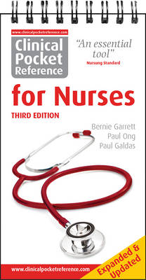 Clinical Pocket Reference for Nurses 3rd Revised edition