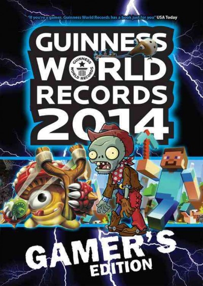 Guinness World Records: Gamer's Edition 2014 ed.
