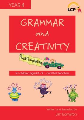 Grammar and Creativity for Year 4, Year 4