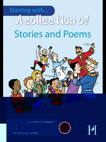 Starting with A collection of Stories and Poems