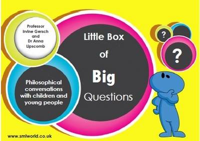 Little Box of Big Questions Workbook