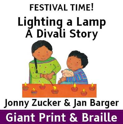 Lighting a Lamp: A Divali Story