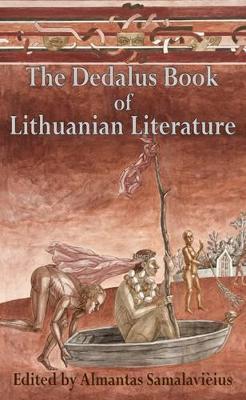 Dedalus Book of Lithuanian Literature 1st