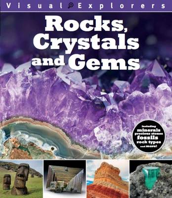 Rocks Crystals and Gems