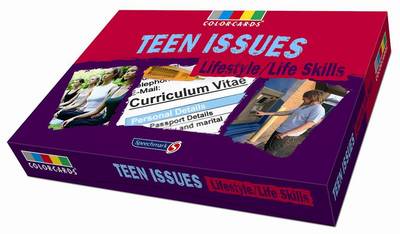 Teen Issues - Life Skills: Colorcards