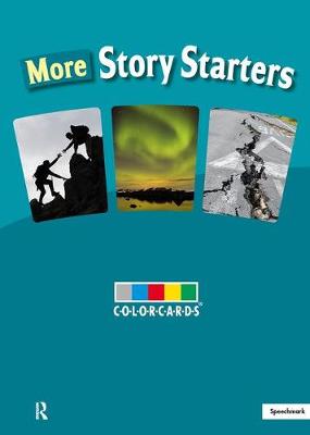 More Story Starters: Colorcards