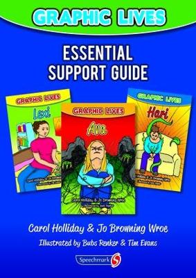 Graphic Lives: Essential Support Guide