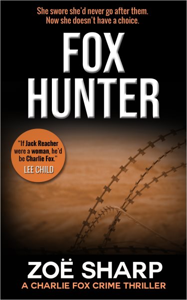 Fox Hunter: Charlie Fox Book 12 (Charlie Fox Mystery Thriller Series)