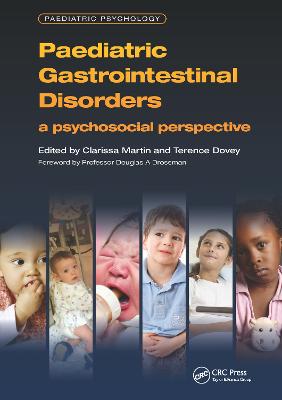 Paediatric Gastrointestinal Disorders: A Psychosocial Perspective