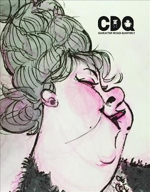 Character Design Quarterly 2: Visual Development