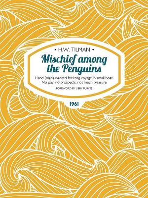 Mischief among the Penguins