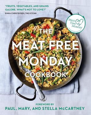 Meat Free Monday Cookbook