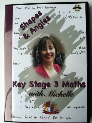 Key Stage 3 Maths with Michelle: Shapes & Angles