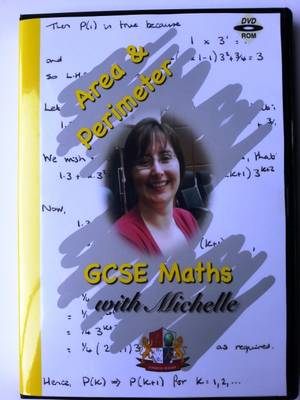 GCSE Maths with Michelle: Area & Perimeter