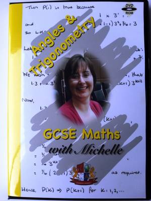 GCSE Maths with Michelle: Angles & Trigonometry