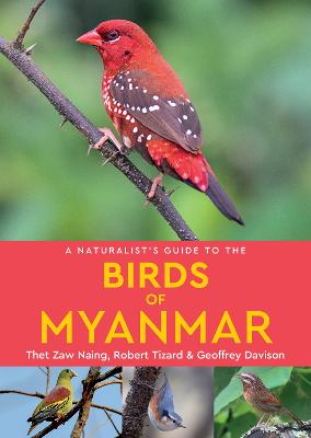 Naturalist's Guide to the Birds of Myanmar