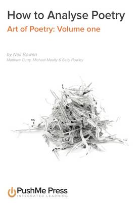 How to Analyse Poetry, v. 1