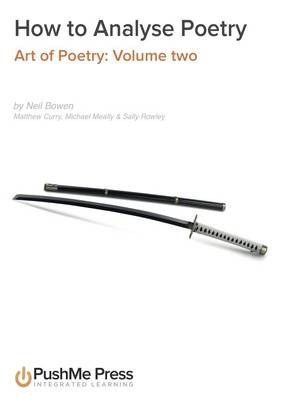 How to Analyse Poetry: Art of Poetry, v. 2