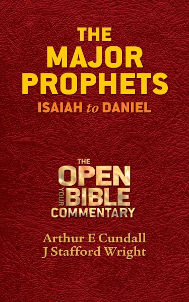 Major Prophets: Isaiah to Daniel