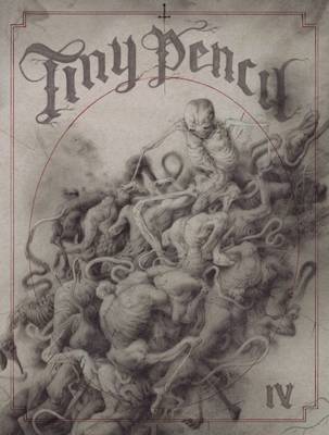 Tiny Pencil IV: The Death & Resurrection Issue