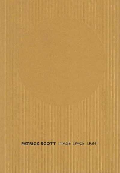 Patrick Scott: Image Space Light