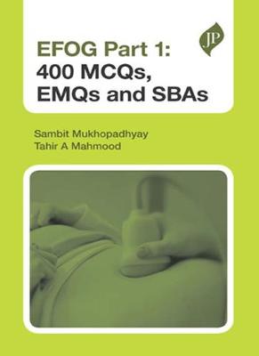 EFOG Part 1: 400 MCQs, EMQs and SBAs New edition