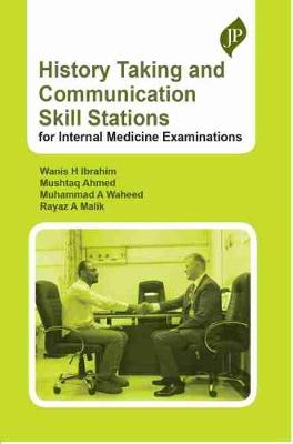 History Taking and Communication Skill Stations for Internal Medicine  Examinations