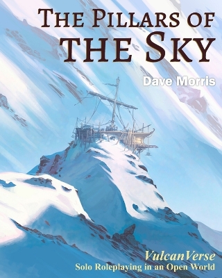 Pillars of the Sky: Vulcanverse
