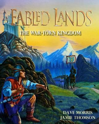 War-Torn Kingdom: Large format edition Large Format ed.